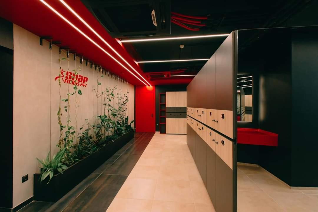 King David Residence تبليسي المظهر الخارجي الصورة