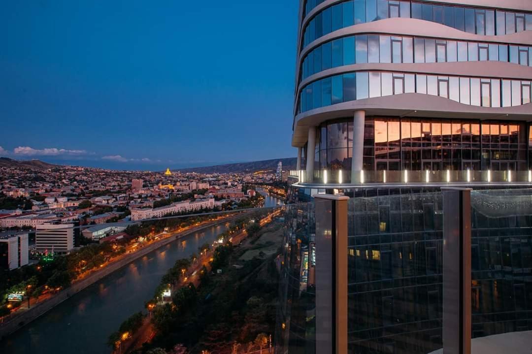 King David Residence تبليسي المظهر الخارجي الصورة