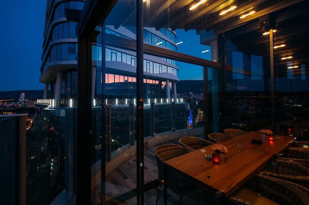 King David Residence تبليسي المظهر الخارجي الصورة