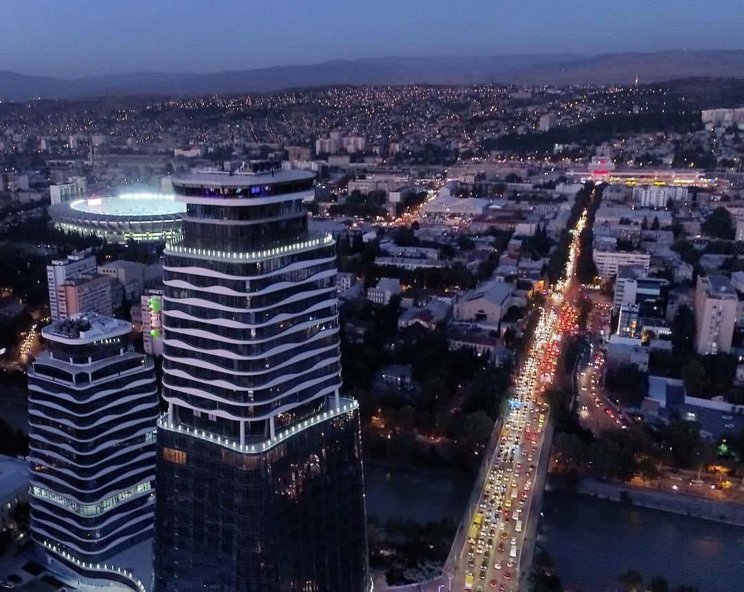 King David Residence تبليسي المظهر الخارجي الصورة