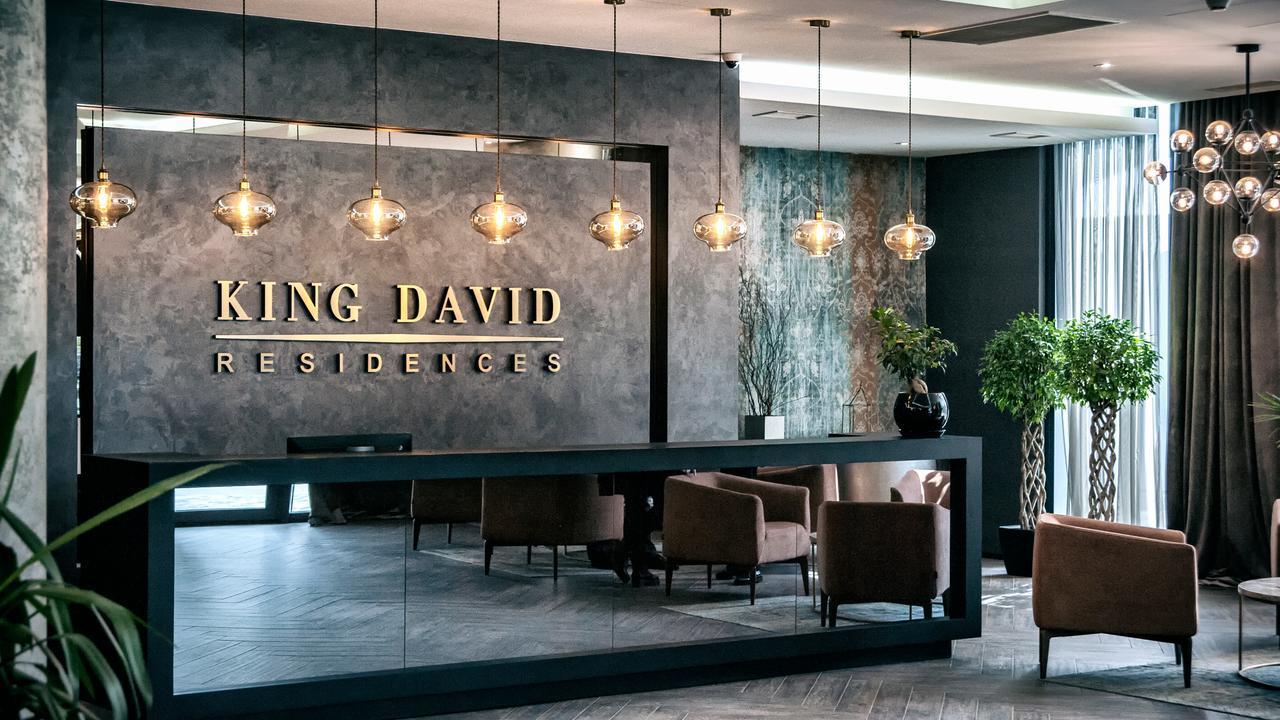 King David Residence تبليسي المظهر الخارجي الصورة
