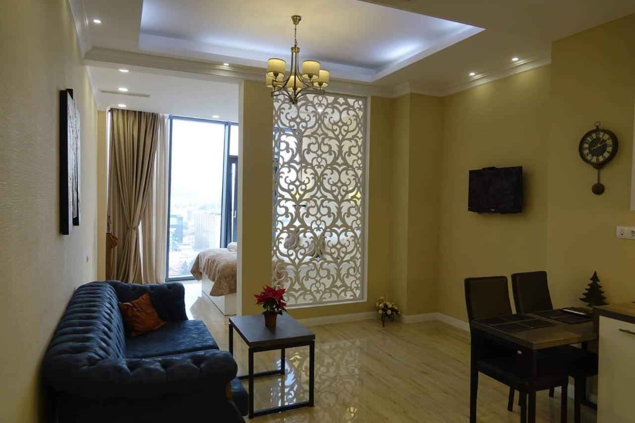 King David Residence تبليسي المظهر الخارجي الصورة