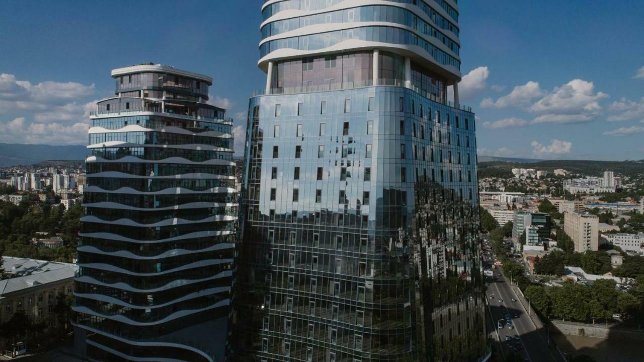 King David Residence تبليسي المظهر الخارجي الصورة
